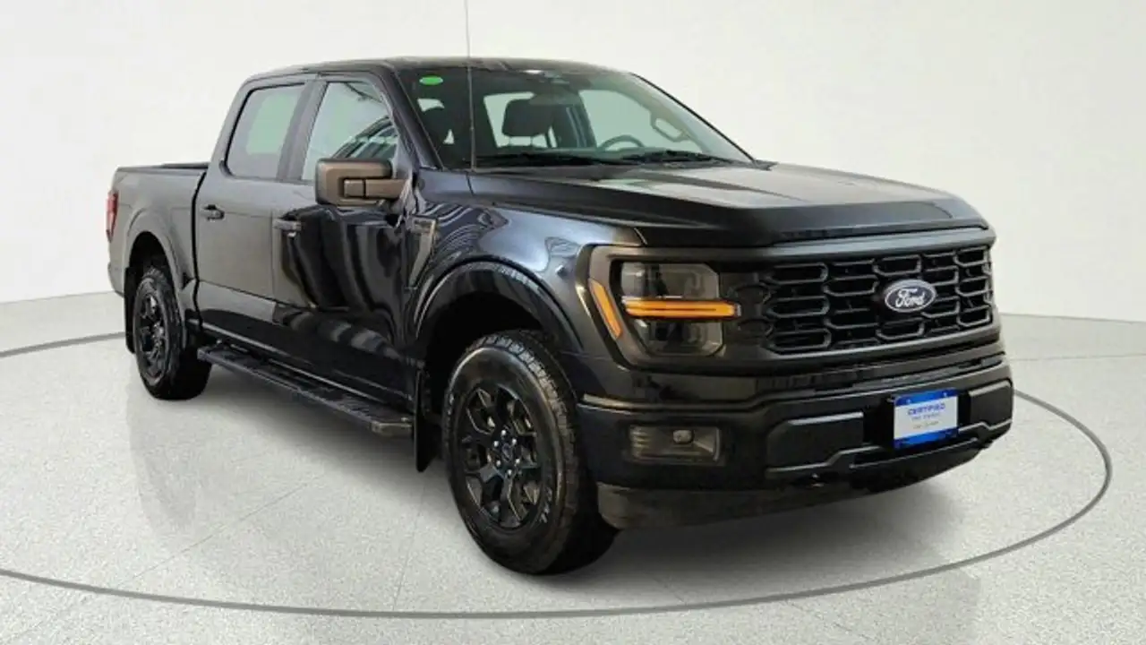 2024 Ford F 150