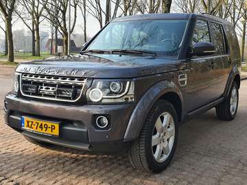 Discovery 4 - SDV6 3.0 HSE Luxury Edition