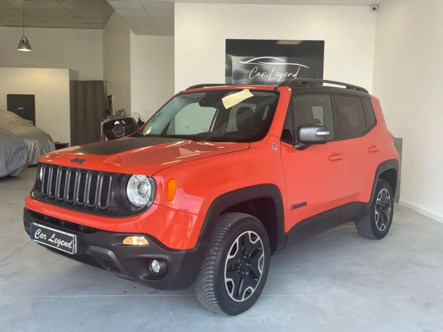 Jeep Renegade 2.0 Renagade MultiJet 2.0 170 ch Active Drive BVA9 Or - 1