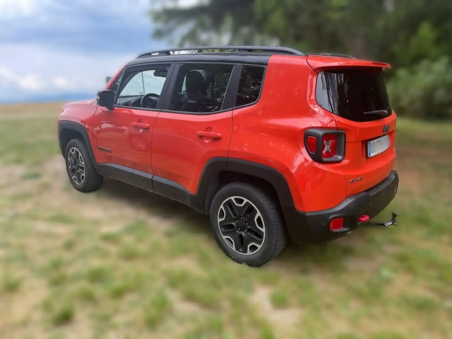 Jeep Renegade 2.0 I MultiJet S&S 170 ch Active Drive BVA9 Trailh Or - 2
