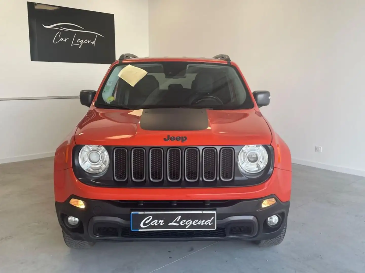 Jeep Renegade 2.0 Renagade MultiJet 2.0 170 ch Active Drive BVA9 Or - 2