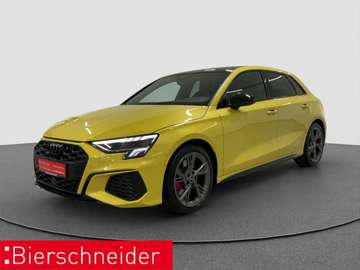 TFSI Black PANO LED NAVI SHZ