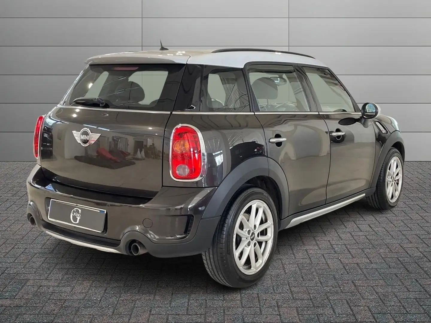 MINI Cooper S Countryman Countryman 1.6 Cooper S all4 E6 Grau - 2