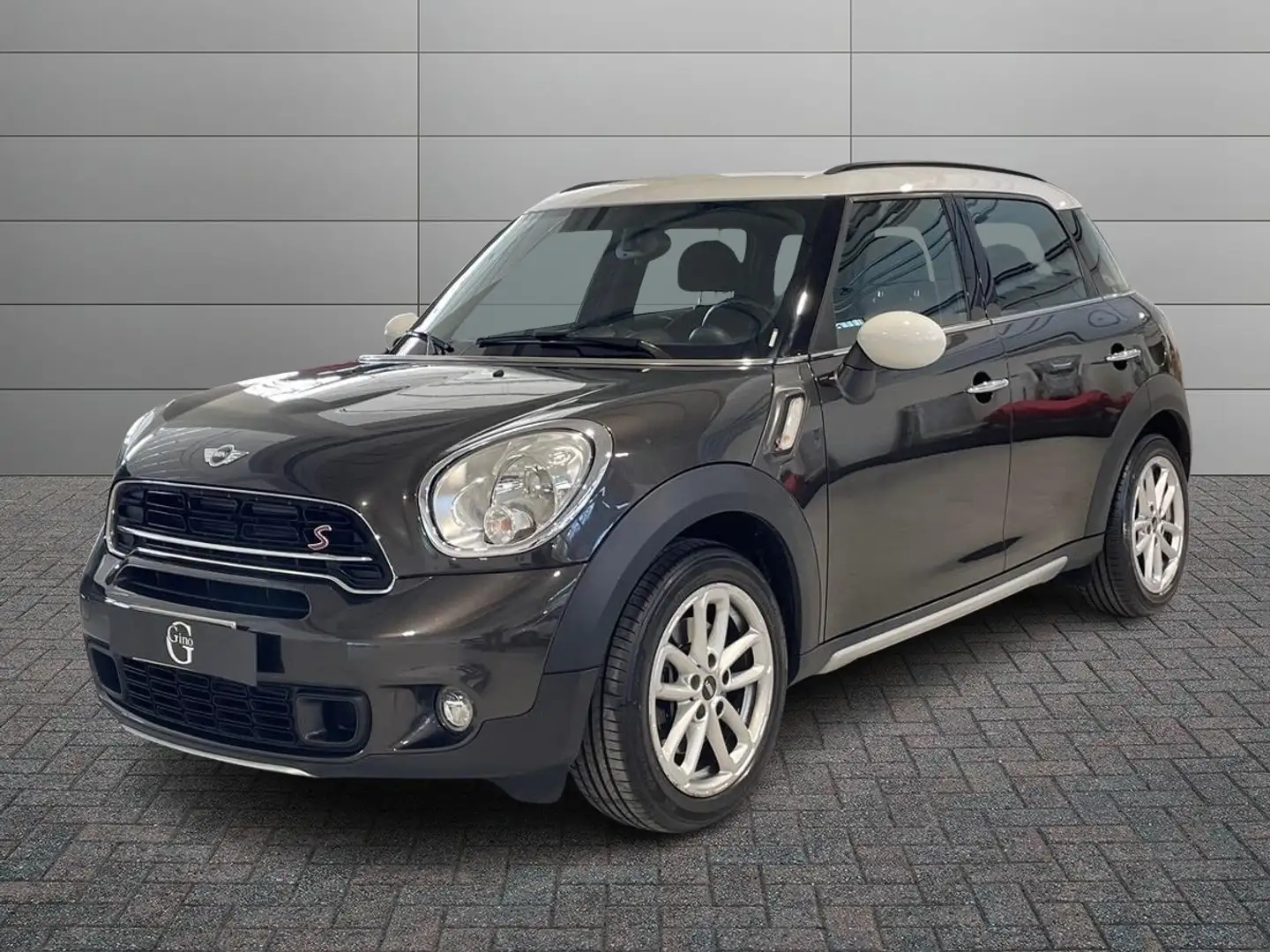 MINI Cooper S Countryman Countryman 1.6 Cooper S all4 E6 Grau - 1