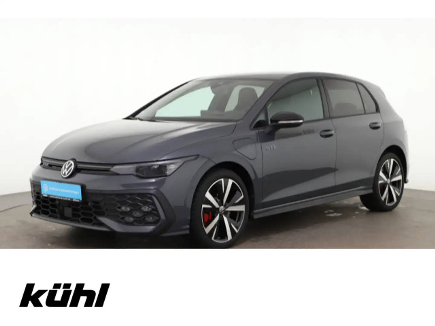 Volkswagen Golf GTE 8 VIII GTE 1.5 TSI DSG IQ.Light DCC HuD Kam Gris - 1