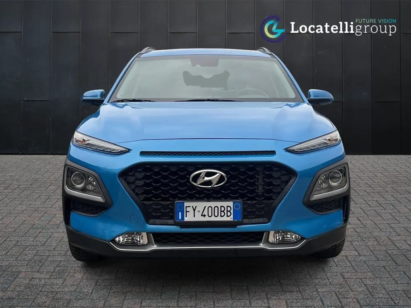 Hyundai KONA 1.0 T-GDi XPossible Blu/Azzurro - 2