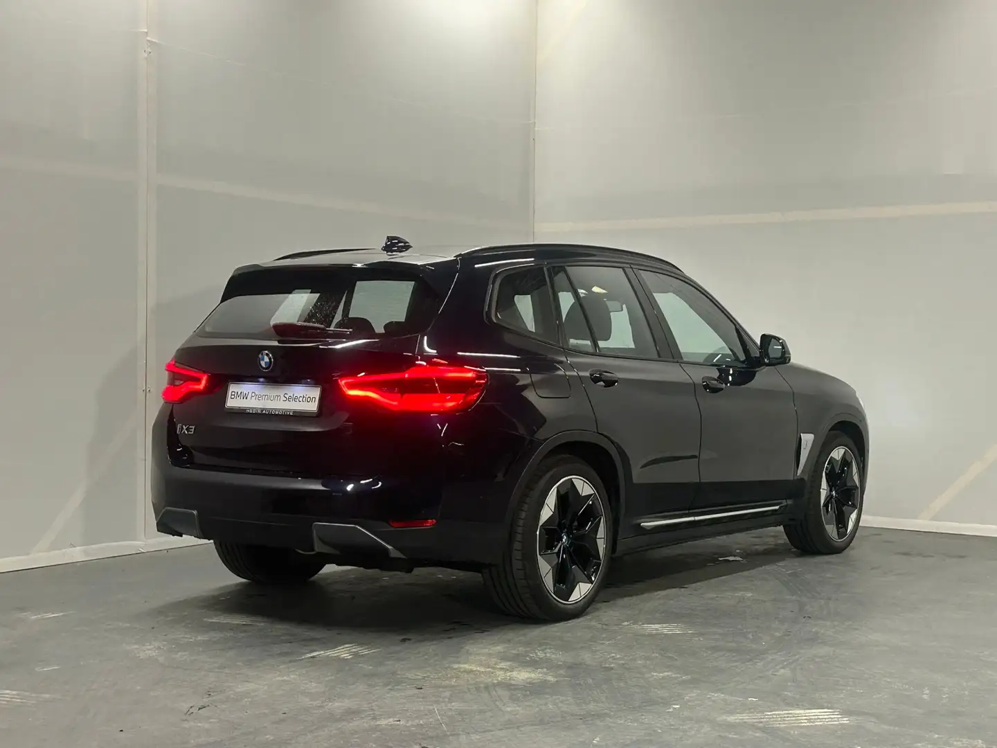 BMW iX3 High Executive 80 kWh Noir - 2