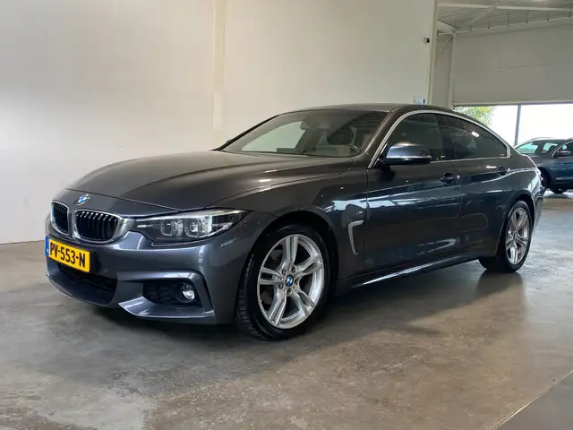 BMW 420 4-serie Gran Coupé 420i M-Sport Dealer o.h. NL-aut