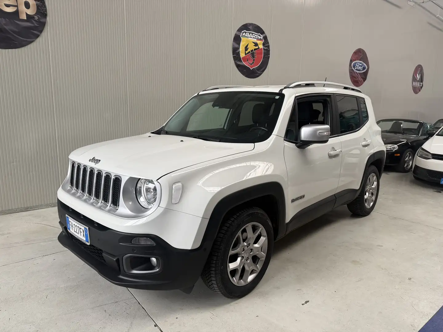 Jeep Renegade 1.6 mjt Longitude fwd 120cv - 1