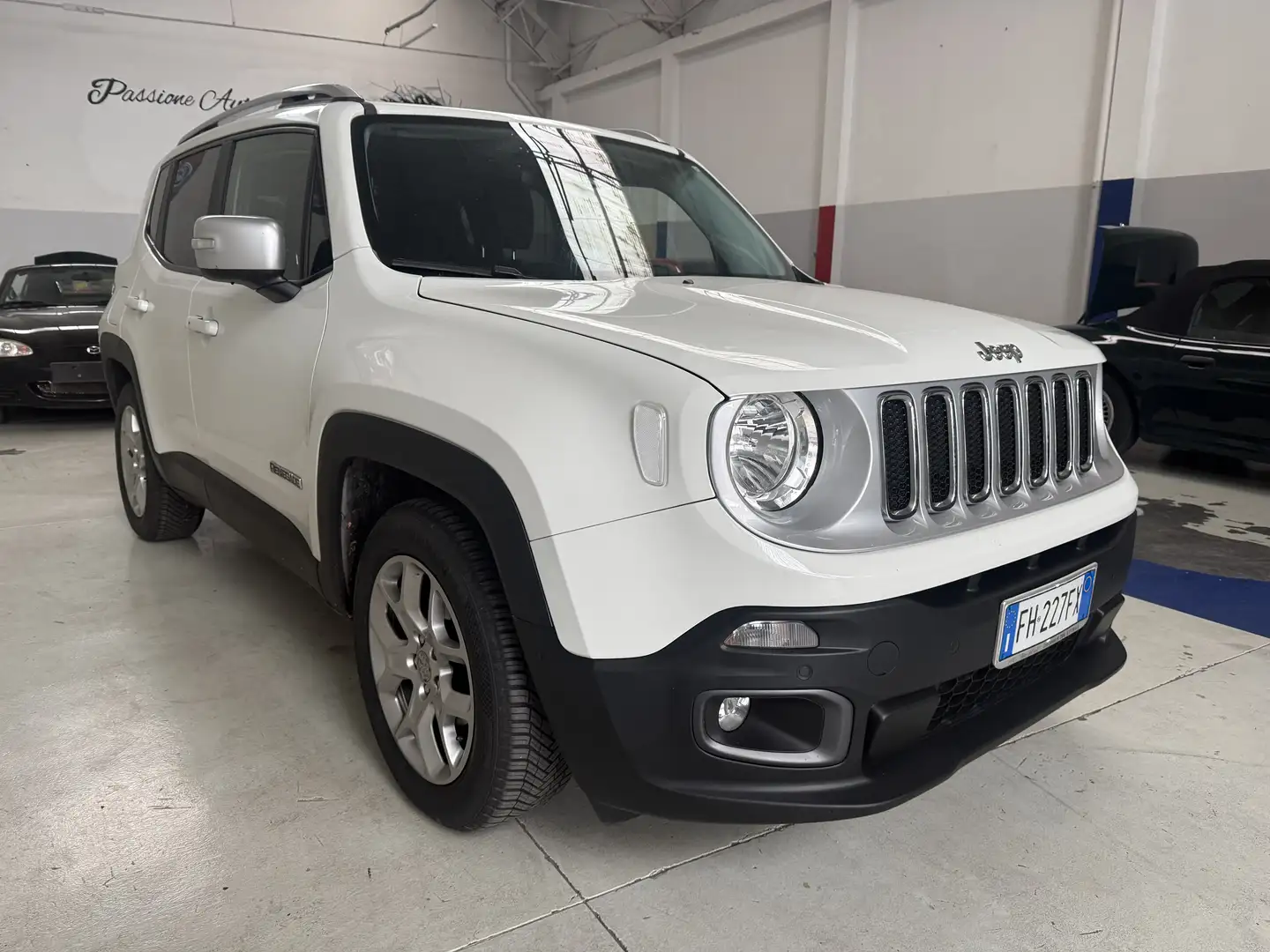 Jeep Renegade 1.6 mjt Longitude fwd 120cv - 2