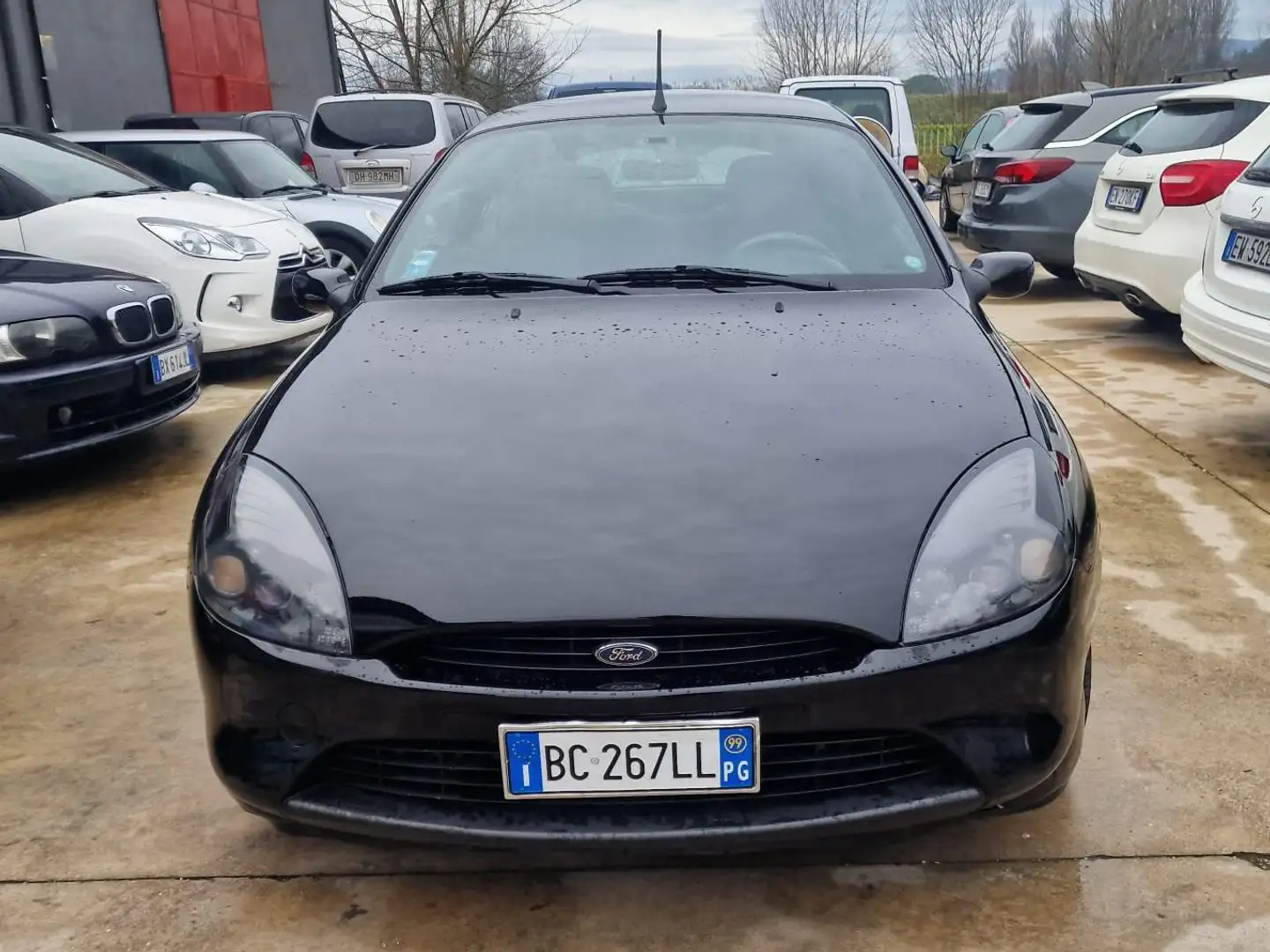 Ford Puma Puma 1.7 vct 16v GPL COLLAUDATO FINO AL 2031 Negru - 1