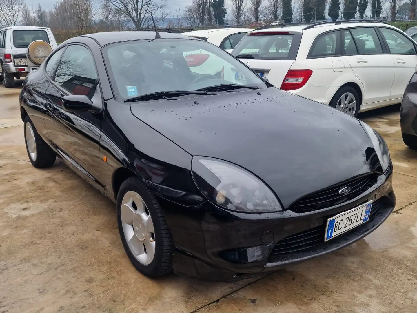 Ford Puma Puma 1.7 vct 16v GPL COLLAUDATO FINO AL 2031 Negru - 2