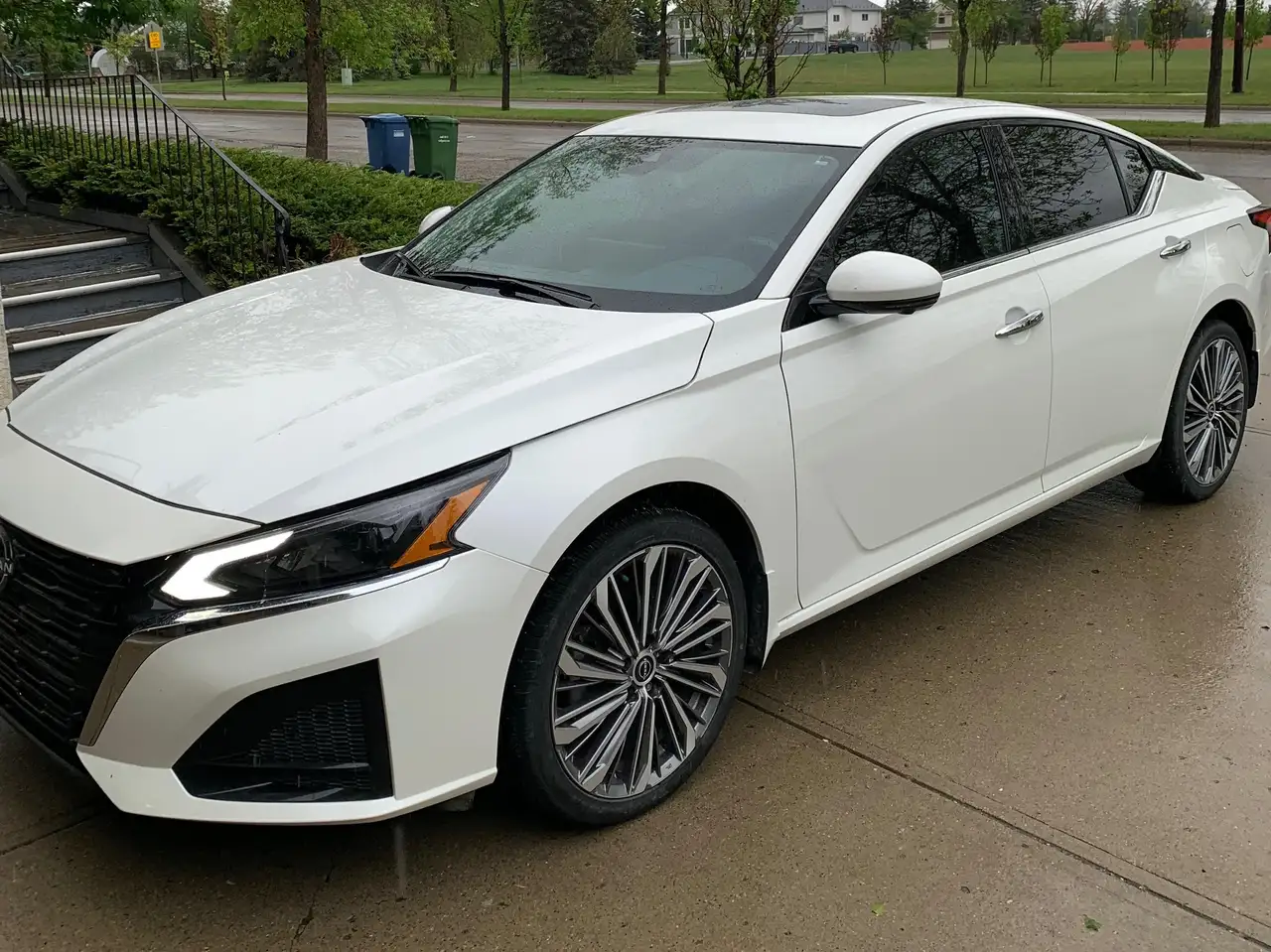 2024 Nissan Altima