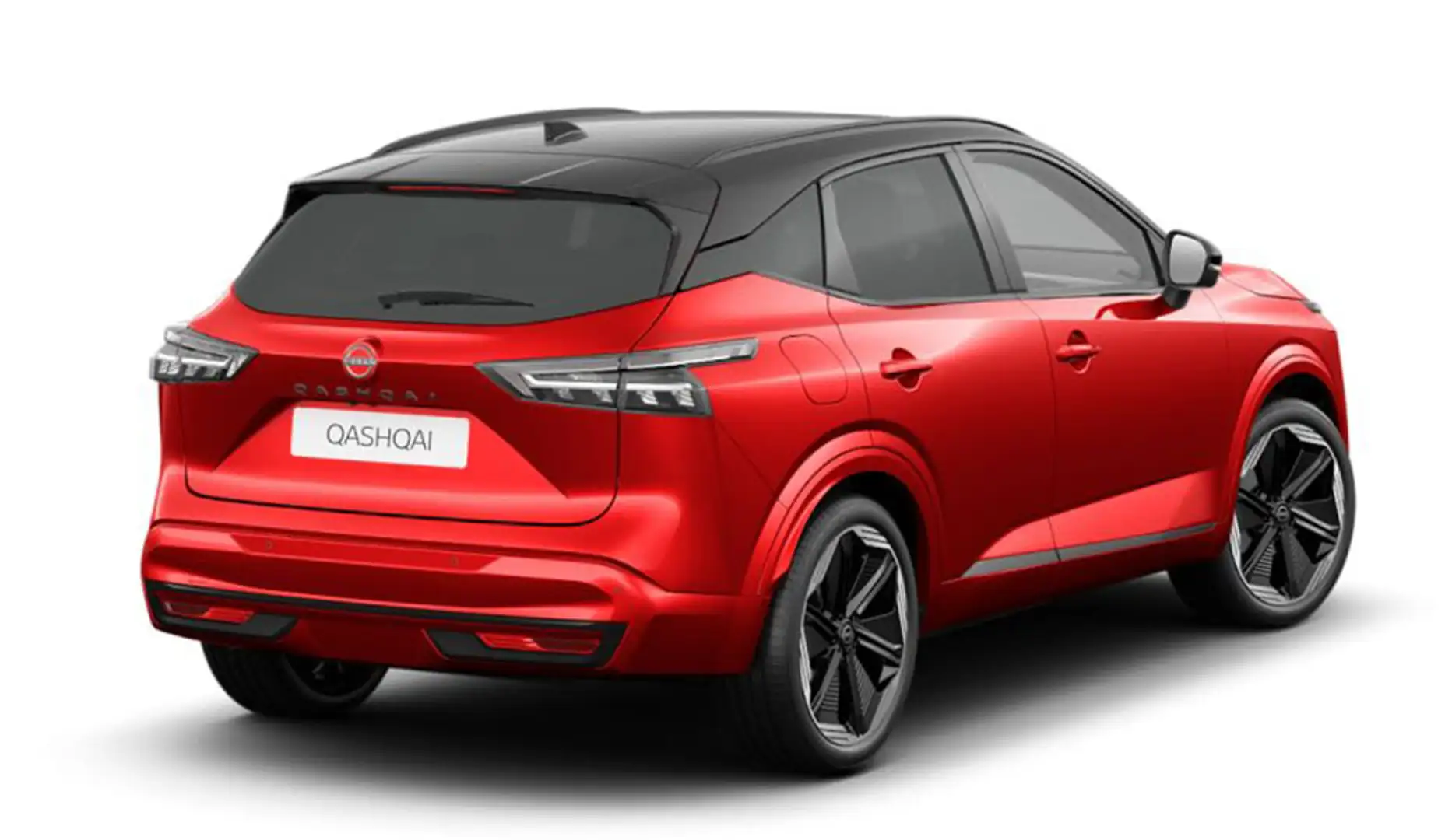 Nissan Qashqai DIG-T MHEV NDESIGN - 2
