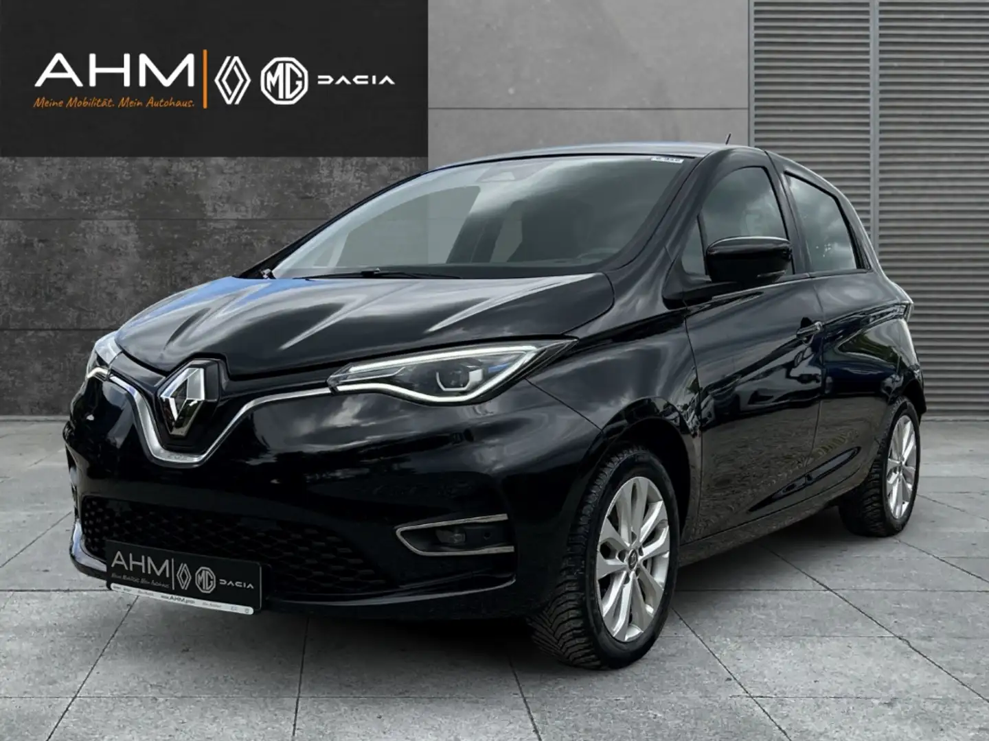 Renault ZOE Experience R135 ZE50 Winter-P. CCS KAUFAKKU Schwarz - 1