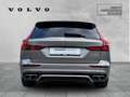 Volvo V60 Recharge T8 Kombi Plus Dark AWD Plug-In Hybrid Grau - thumbnail 4