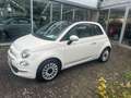 Fiat 500C Cabrio Dolcevita Carplay*Klima*Alufelgen Wit - thumbnail 1