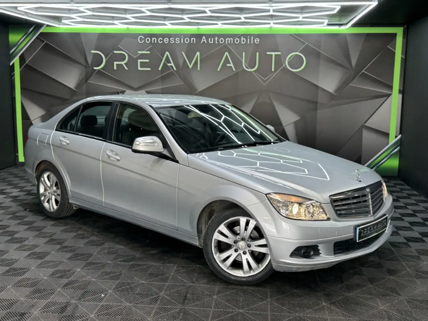Mercedes-Benz C 200 200 CDI ELEGANCE - 1