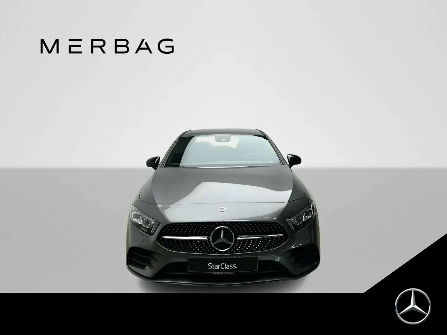 Mercedes-Benz A 180 A 180 d AMG-Line  AMG Line Navi/Keyless-Go/Styling Gris - 2