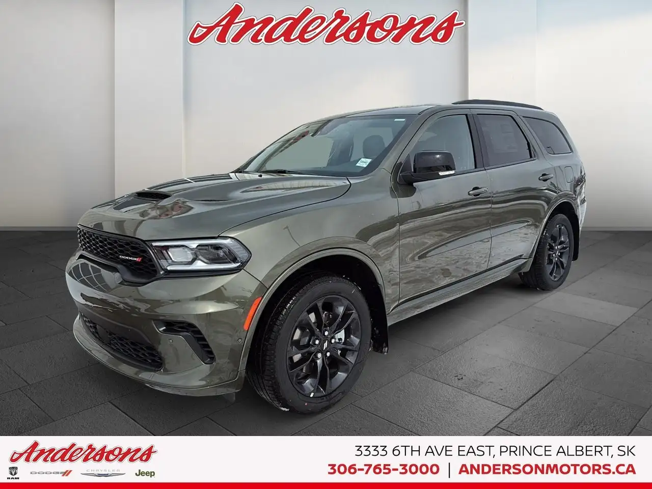 2026 Dodge Durango
