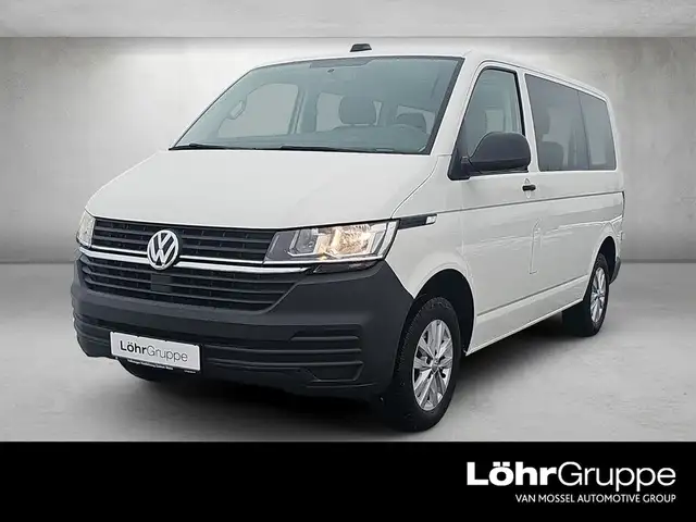 Volkswagen T6 Transporter Kombi T6.1 2.0l TDI DSG *RearView