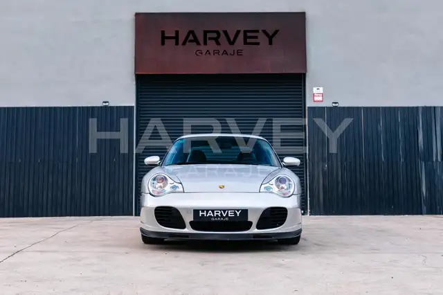 Porsche 996 Turbo