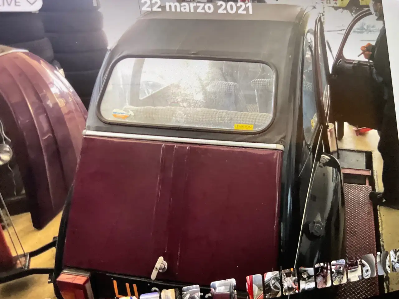 Citroen 2CV6 0.6 Charleston, foto 3
