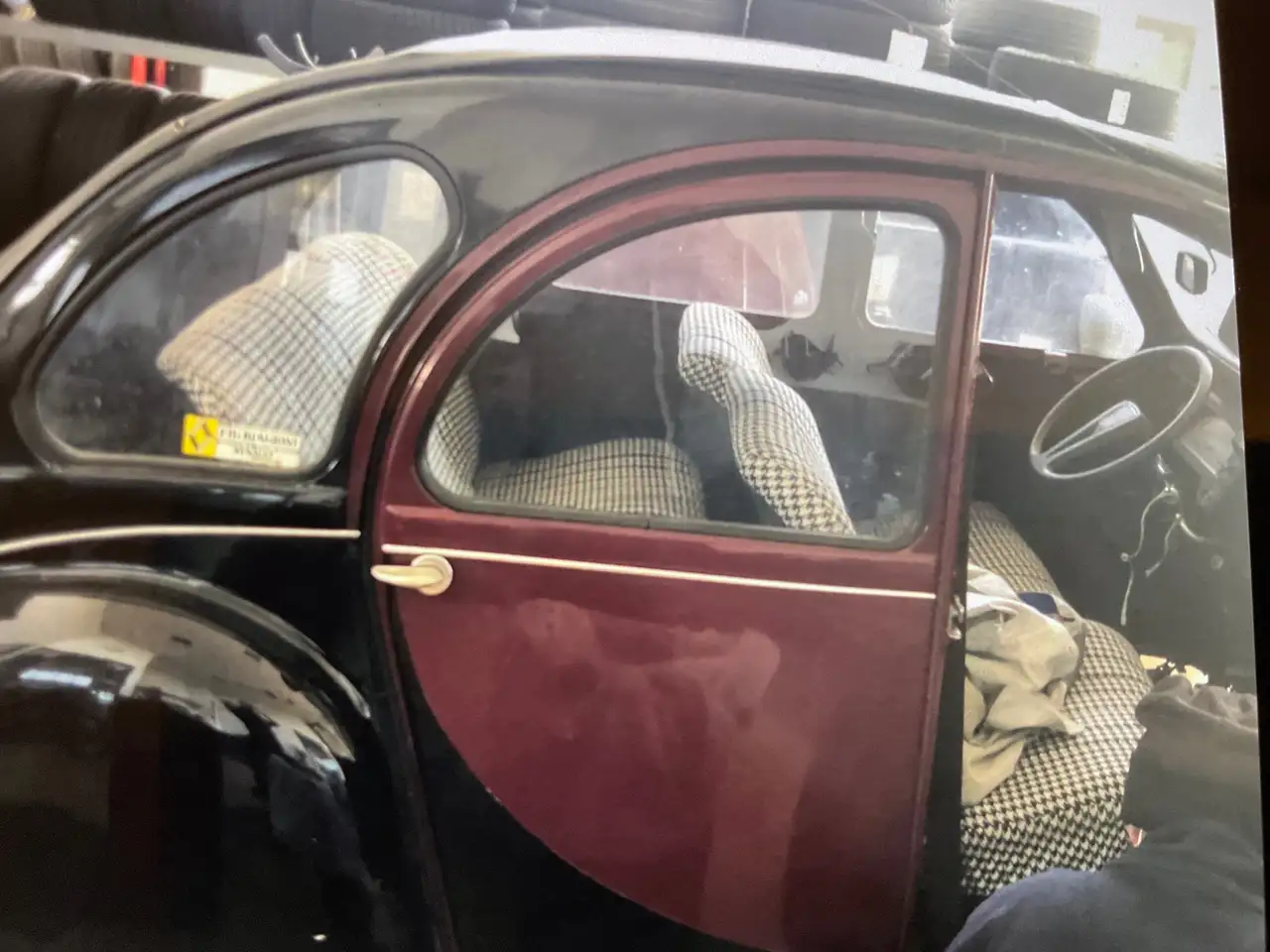 Citroen 2CV6 0.6 Charleston, foto 2