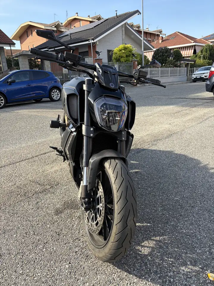 Ducati Diavel