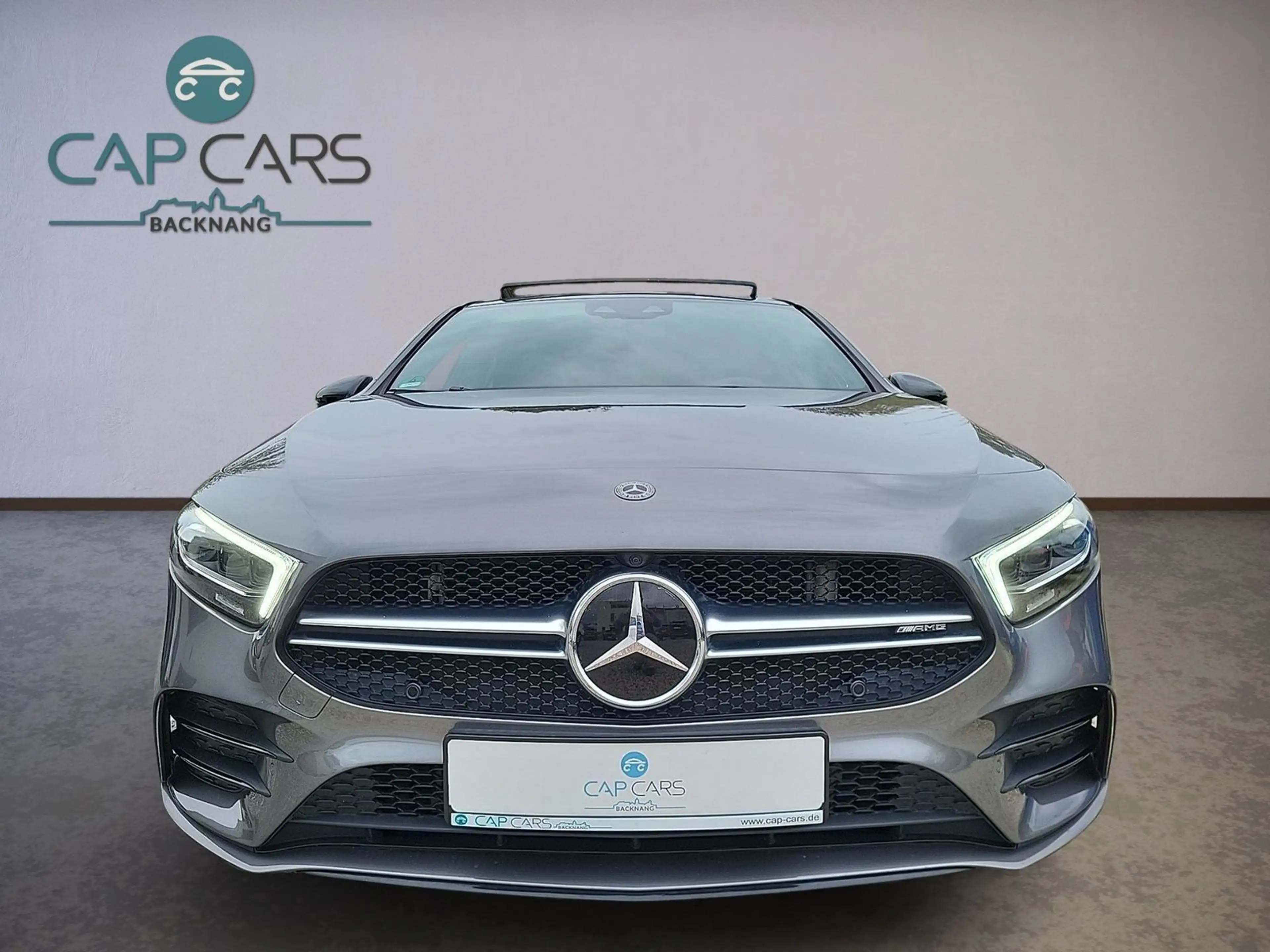 Mercedes-Benz A 35 AMG Limousine*MULTIBEAM LED*1 Hand*Pano*360 — photo 6