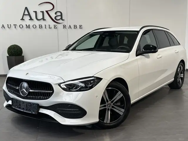 Mercedes-Benz C main image