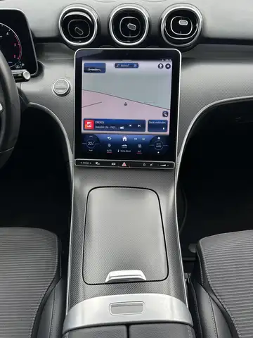 Mercedes-Benz C view 14
