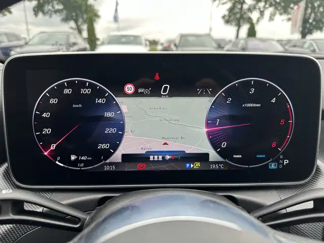 Mercedes-Benz C view 17