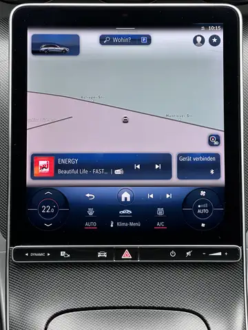 Mercedes-Benz C view 16