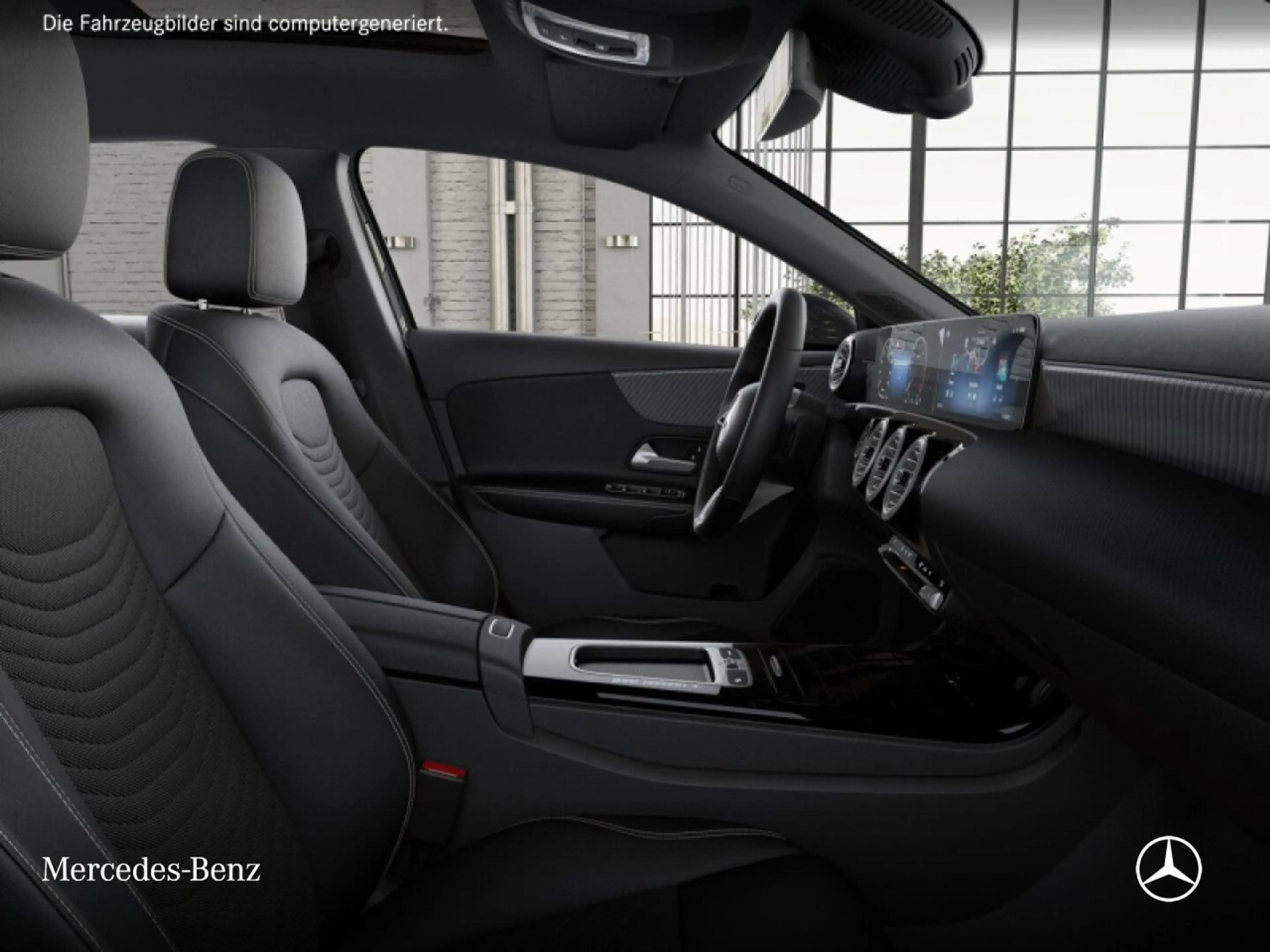 Mercedes-Benz A 180 d PROGRESSIVE+NIGHT+PANO+LED+KAMERA+TOTW+8G — photo 11