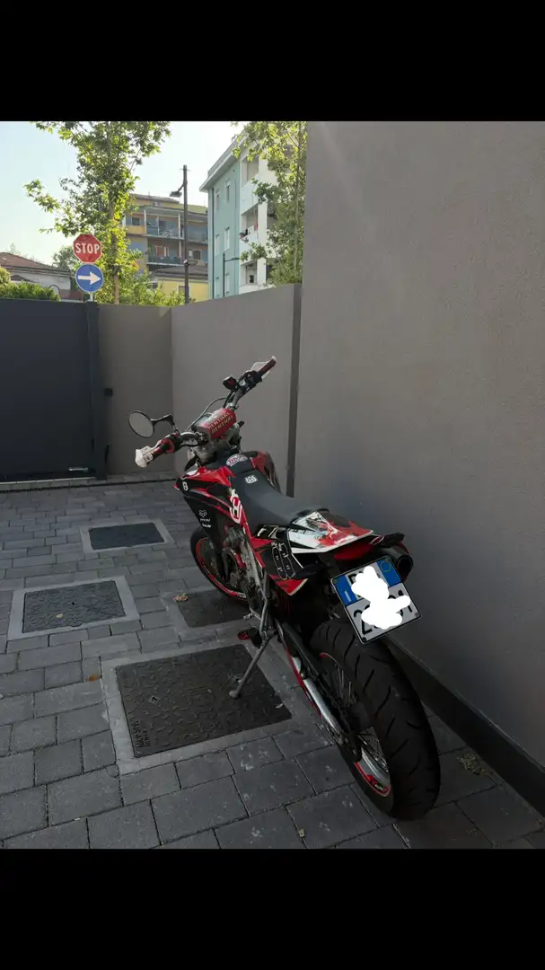 Husqvarna TE 510 Motard - 2