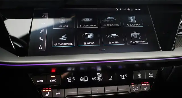 Audi A3 view 25
