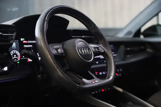 Audi A3 view 7