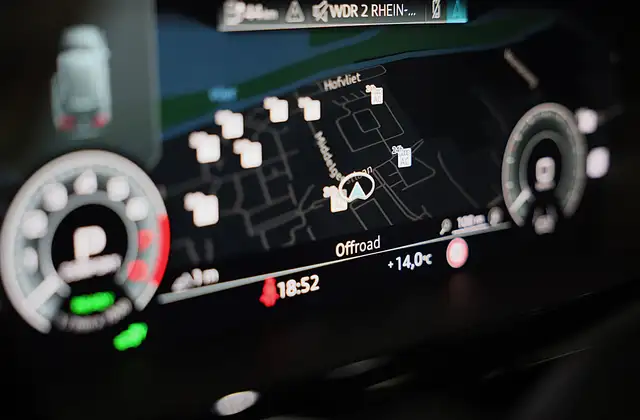 Audi A3 view 10