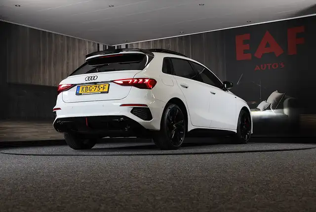 Audi A3 view 5