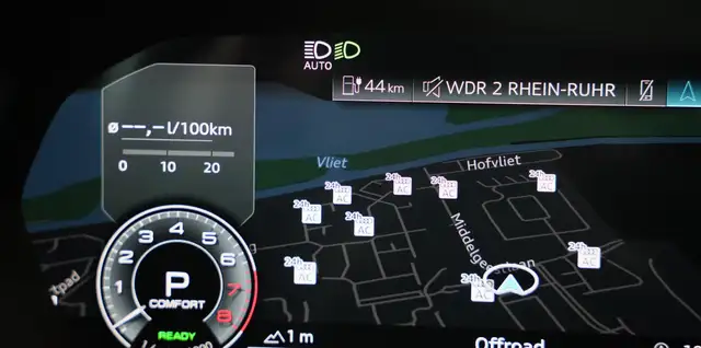 Audi A3 view 23