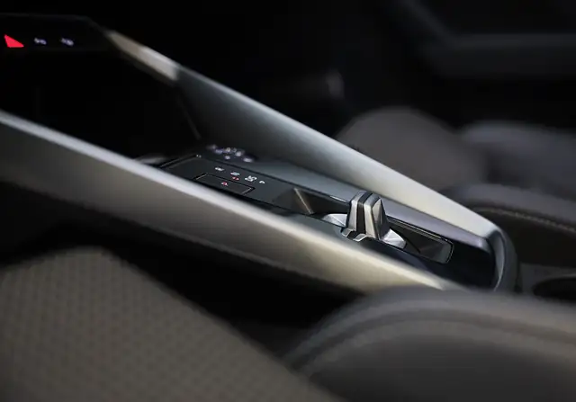 Audi A3 view 12