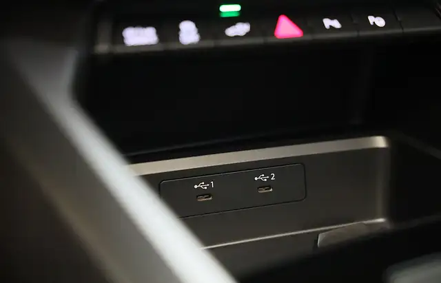 Audi A3 view 14