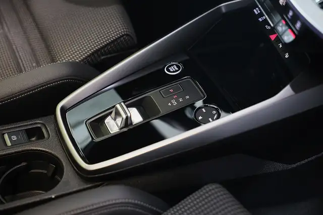 Audi A3 view 28