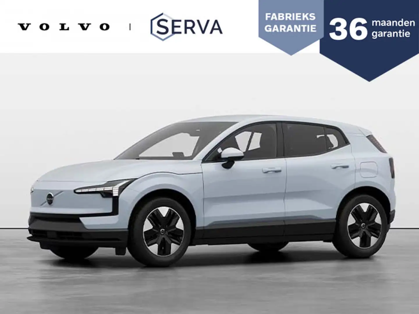 Volvo EX30 Single Motor | Komt in aanmerking voor SEPP-subsid Blauw - 1
