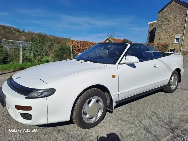 Toyota Celica 2.0 GTI Cabriolet