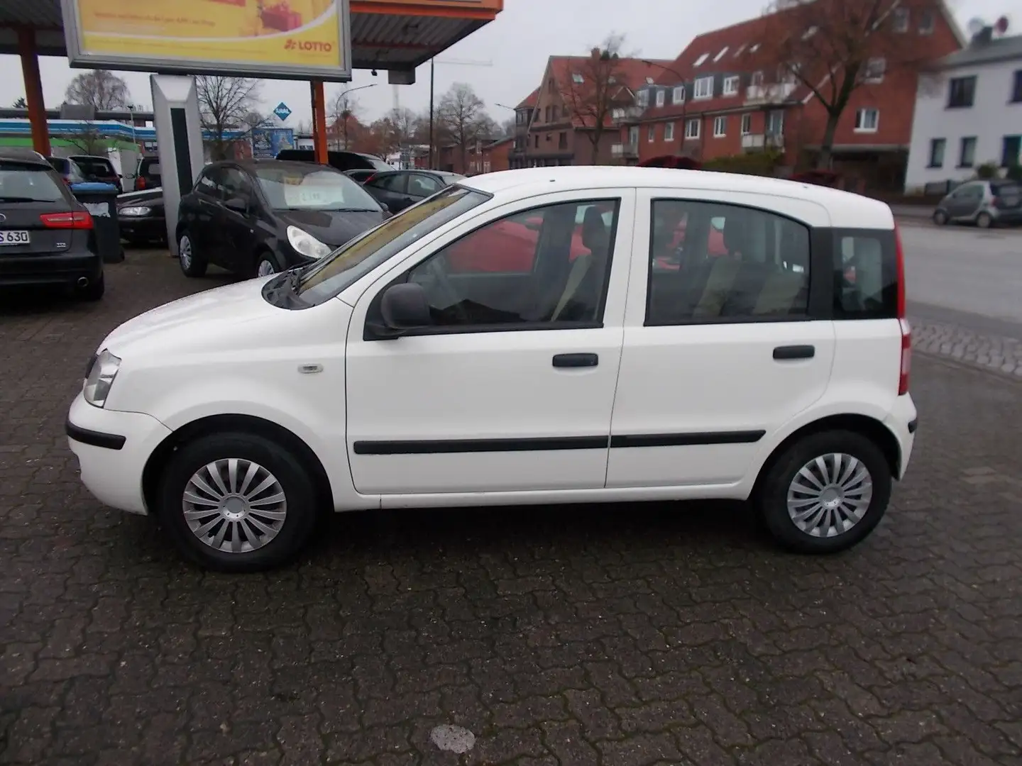 Fiat Panda 1.2 TÜV NEU Weiß - 2
