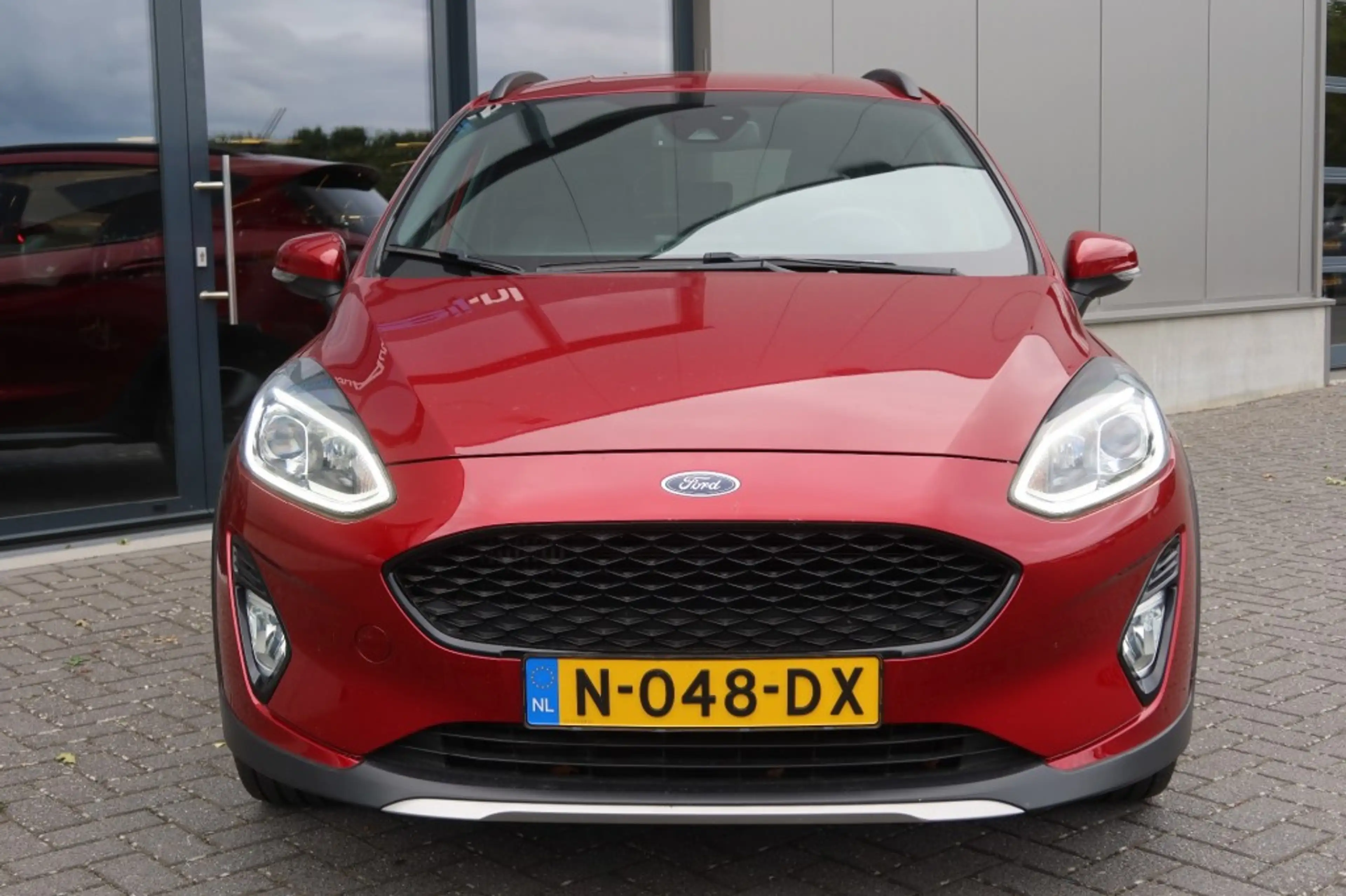 Ford Fiesta 1.0 EcoBoost Active X NAVI, Cima, PDC — photo 2
