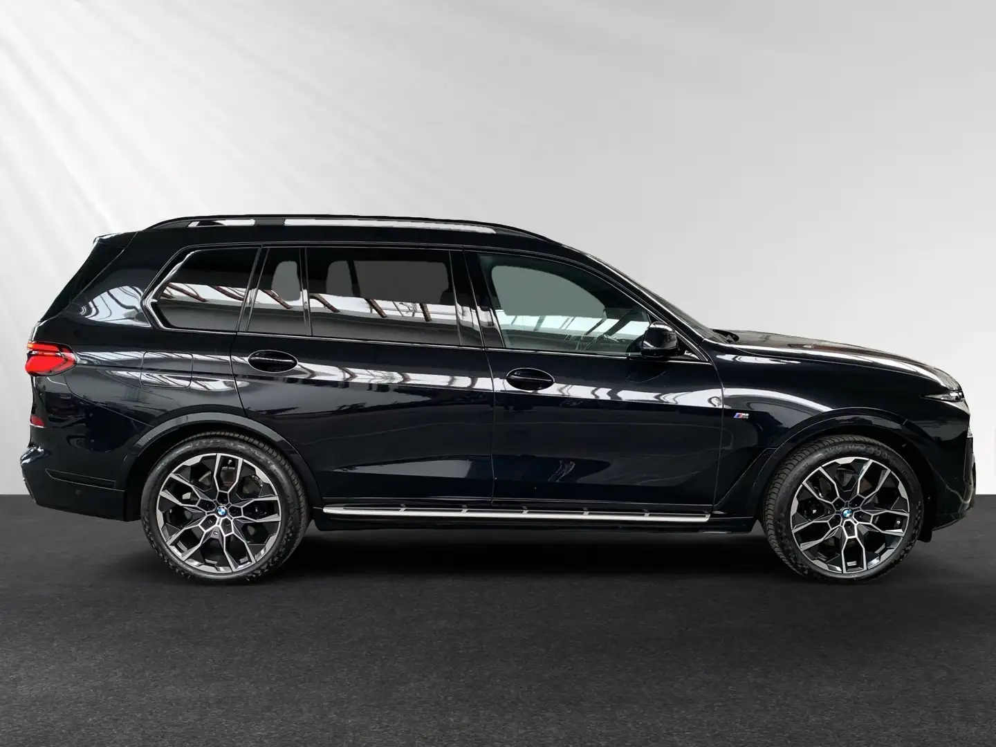 BMW X7 xDrive40d M Sport Pro|Standhzg.|AHK|H/K Noir - 2