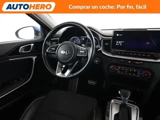 Kia Xceed view 14